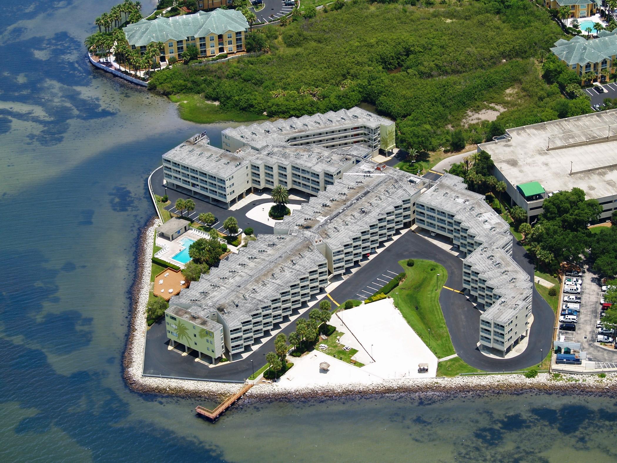 Sailport Waterfront Suites Tampa Luaran gambar