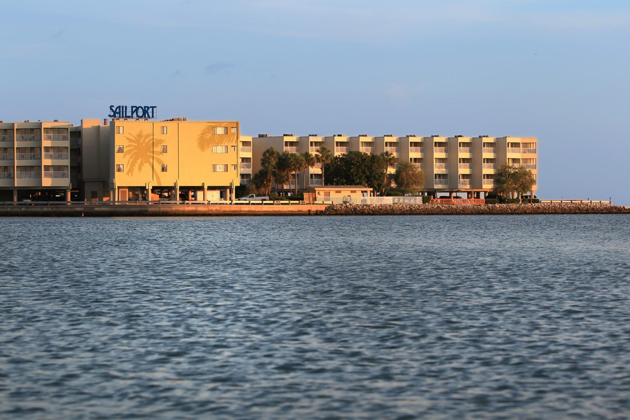 Sailport Waterfront Suites Tampa Luaran gambar