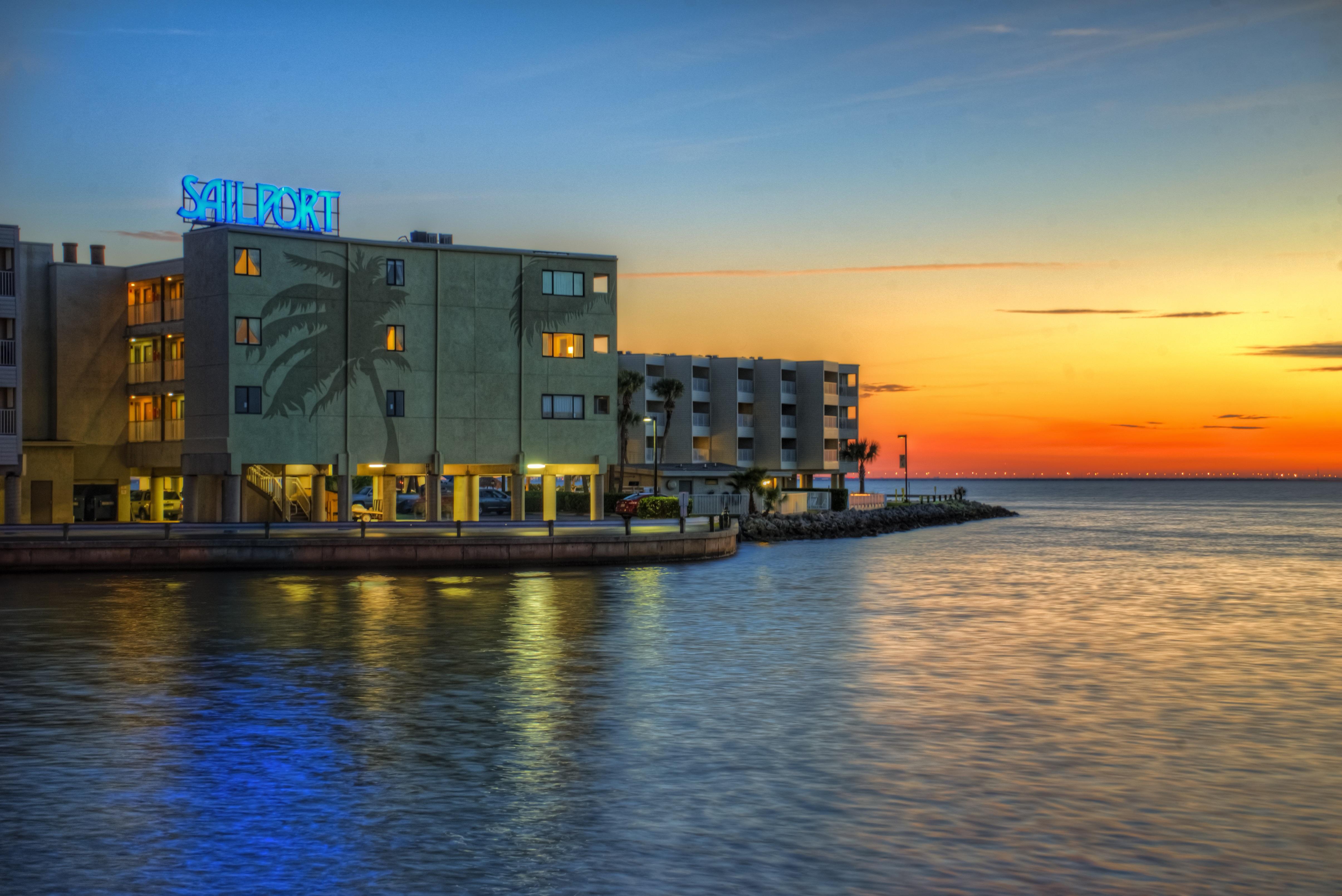 Sailport Waterfront Suites Tampa Luaran gambar
