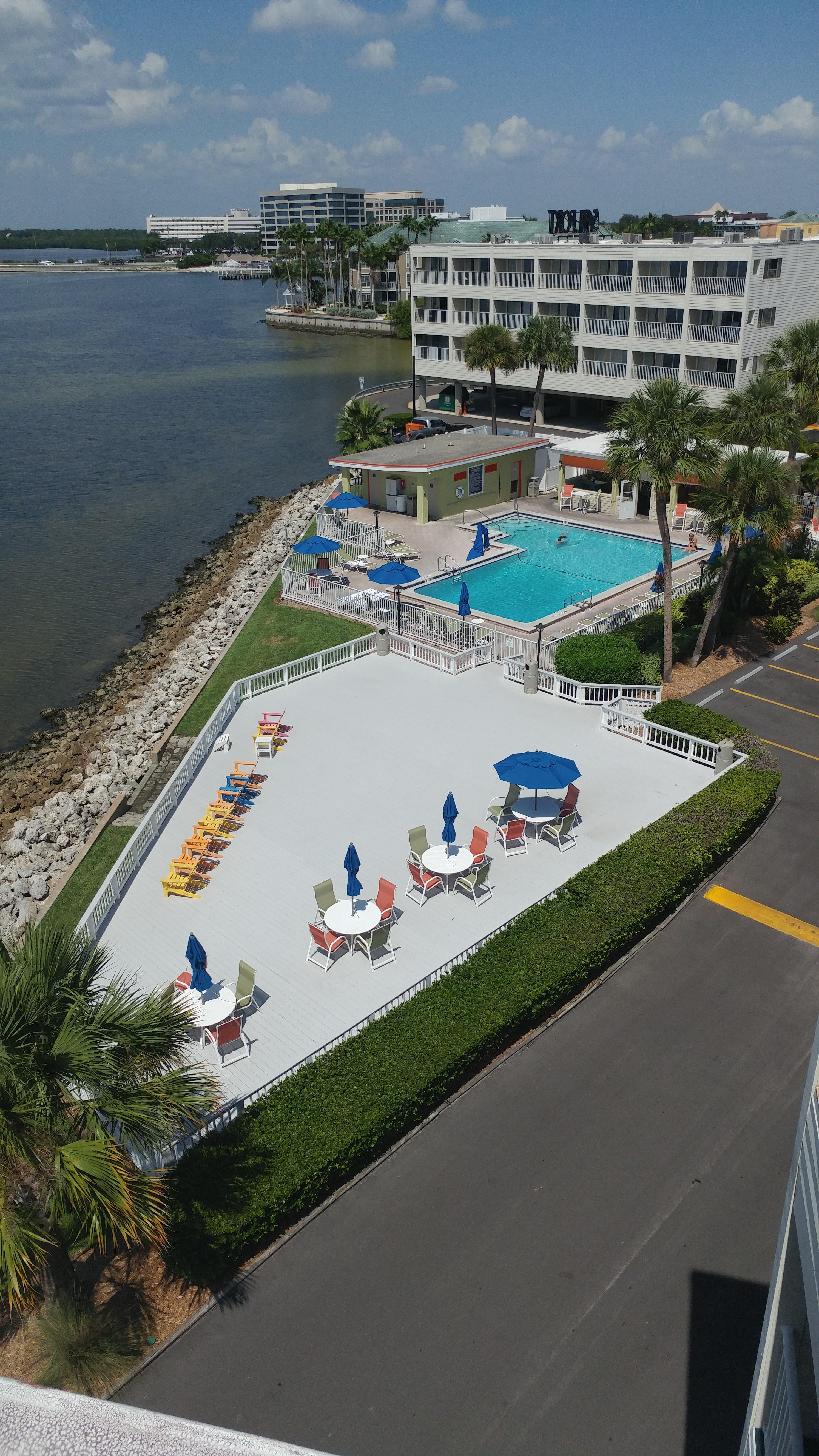 Sailport Waterfront Suites Tampa Luaran gambar
