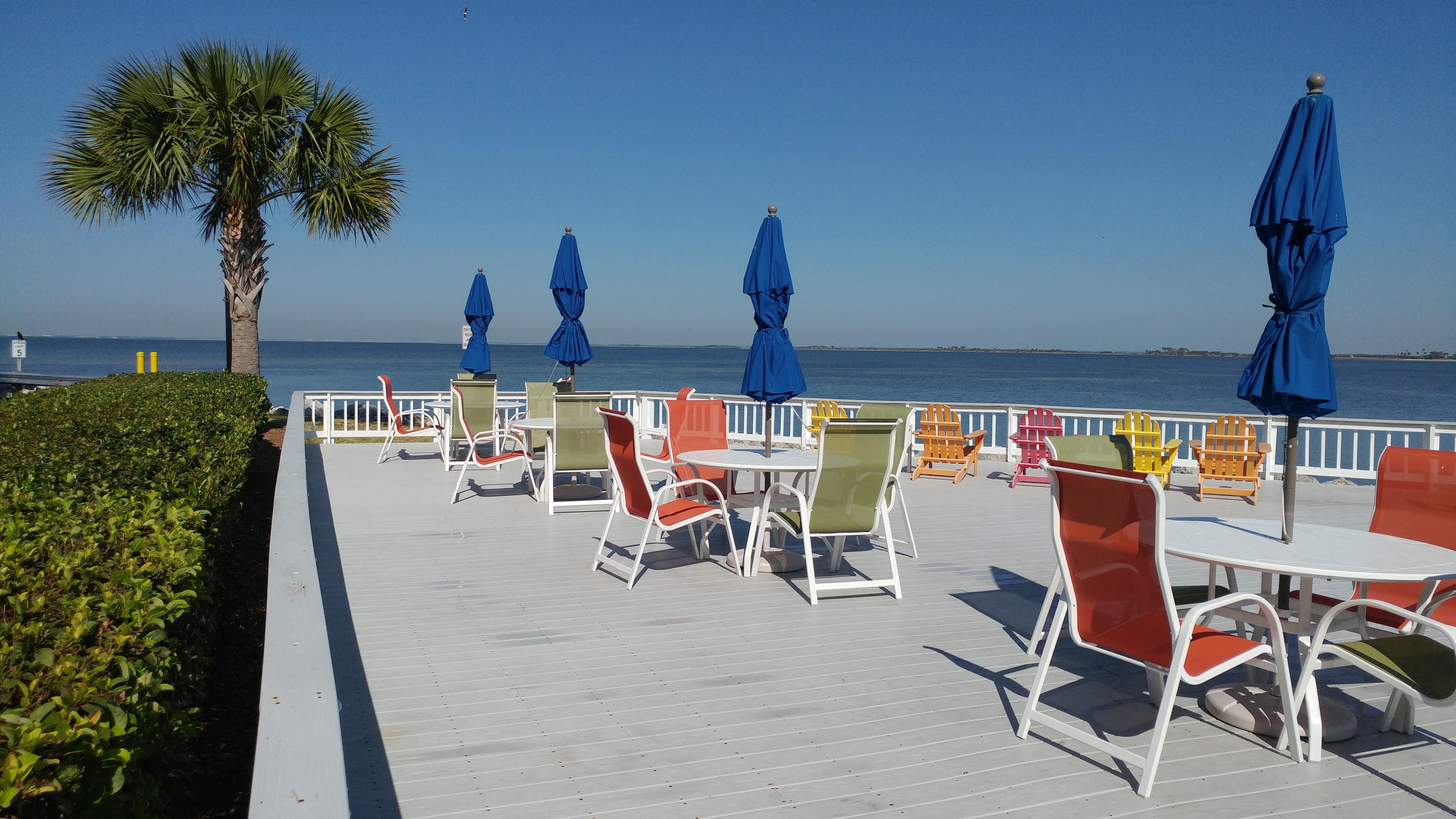 Sailport Waterfront Suites Tampa Luaran gambar