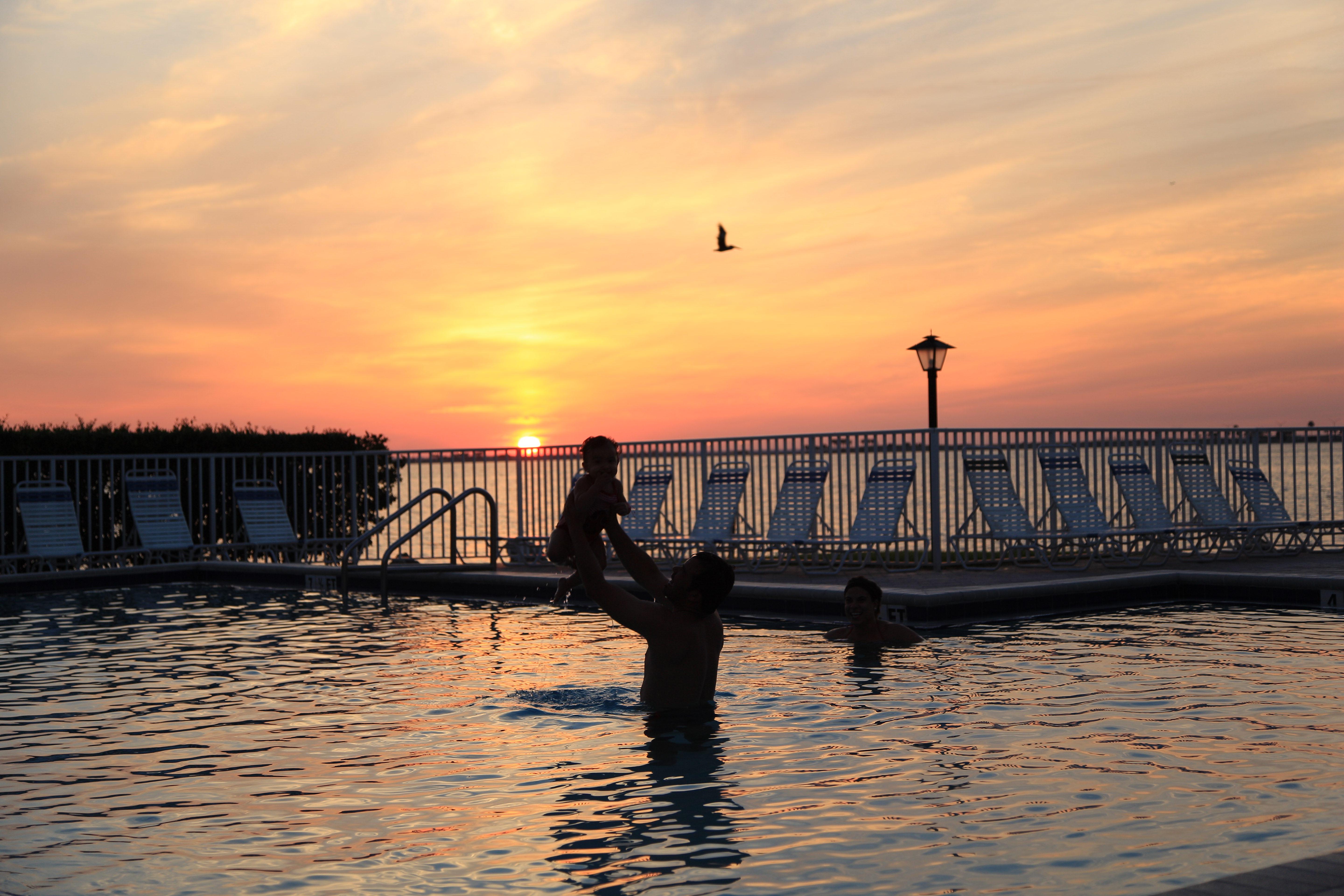 Sailport Waterfront Suites Tampa Luaran gambar