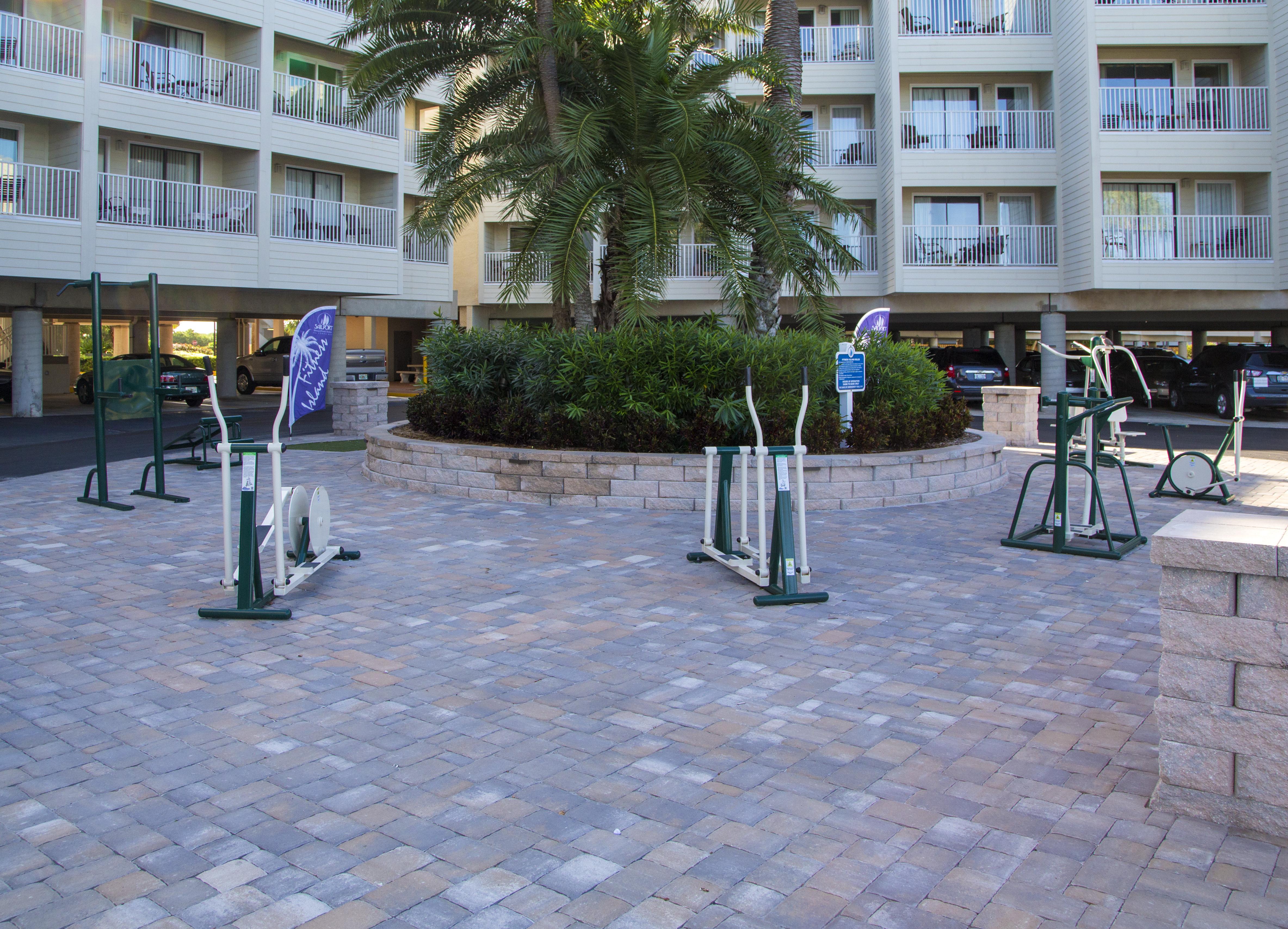 Sailport Waterfront Suites Tampa Luaran gambar