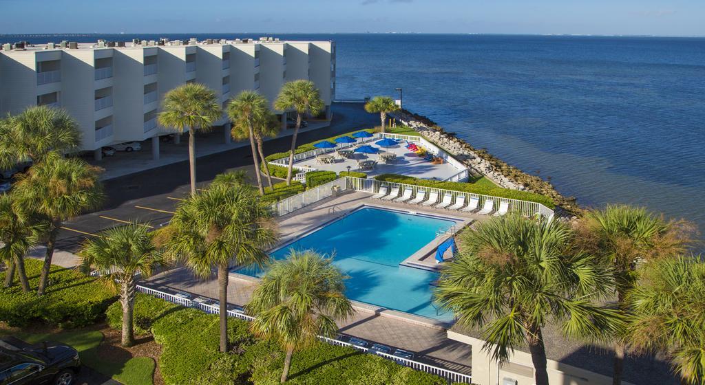 Sailport Waterfront Suites Tampa Luaran gambar