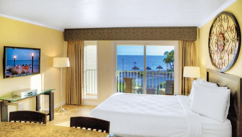 Sailport Waterfront Suites Tampa Luaran gambar