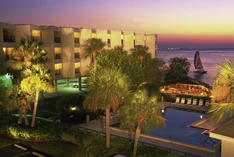 Sailport Waterfront Suites Tampa Luaran gambar