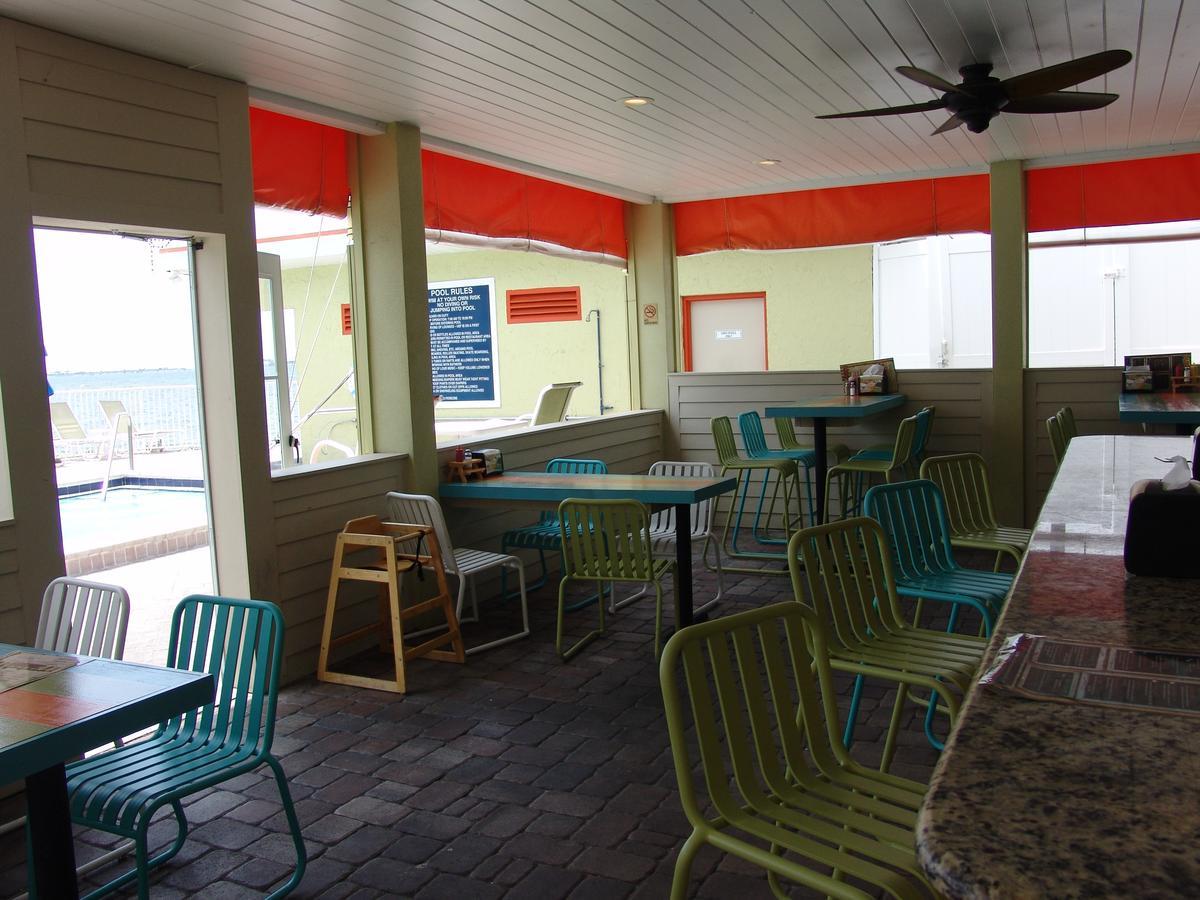 Sailport Waterfront Suites Tampa Luaran gambar