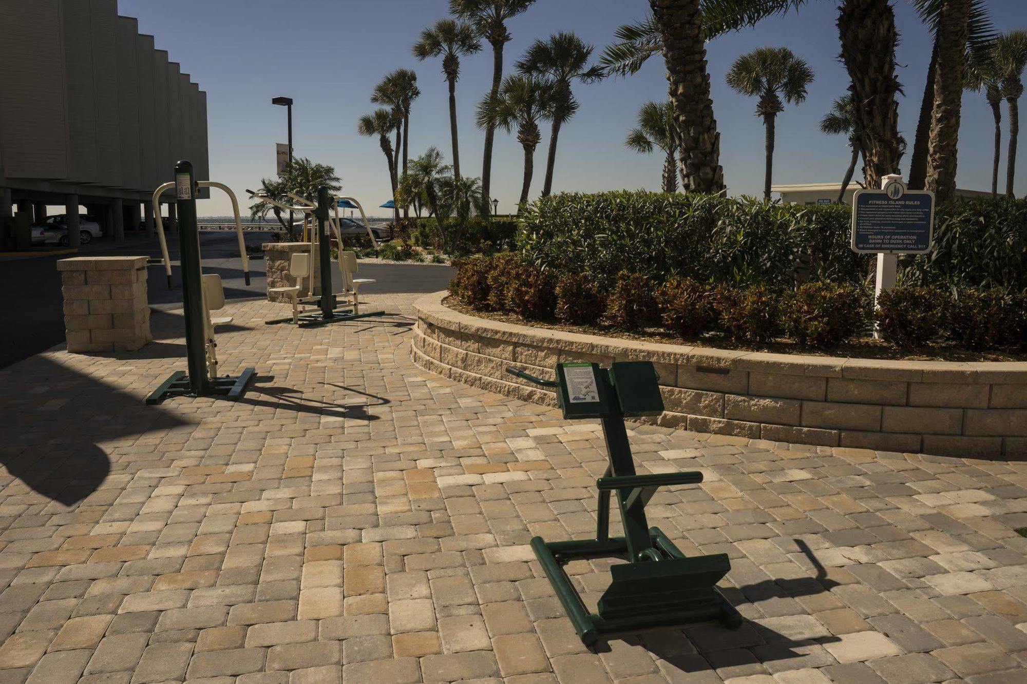 Sailport Waterfront Suites Tampa Luaran gambar