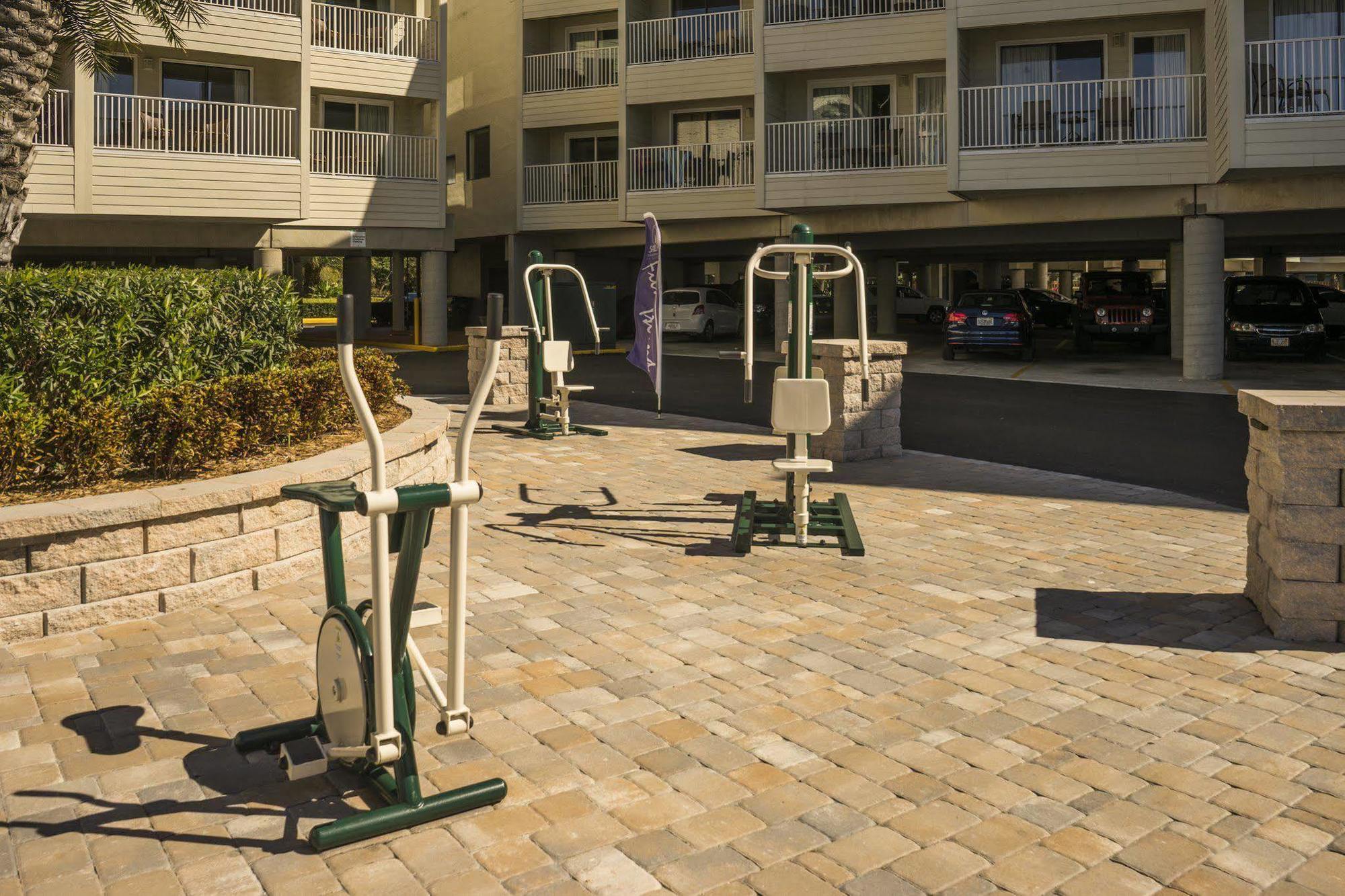 Sailport Waterfront Suites Tampa Luaran gambar