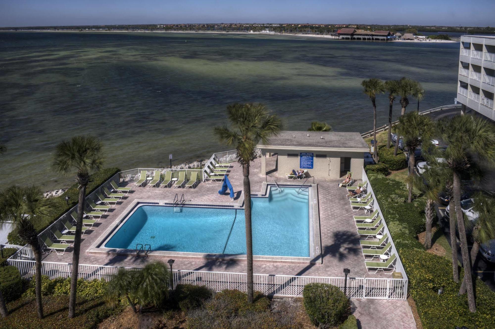 Sailport Waterfront Suites Tampa Luaran gambar