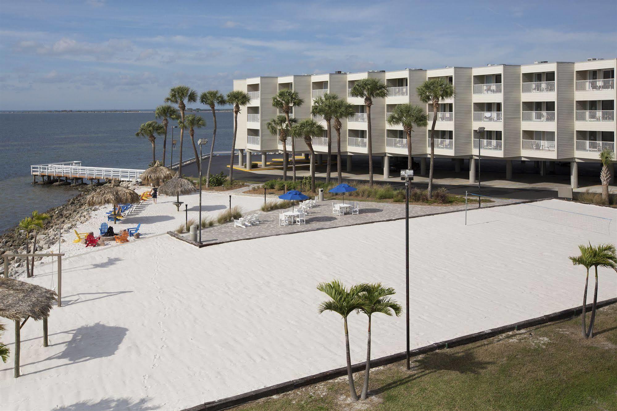 Sailport Waterfront Suites Tampa Luaran gambar