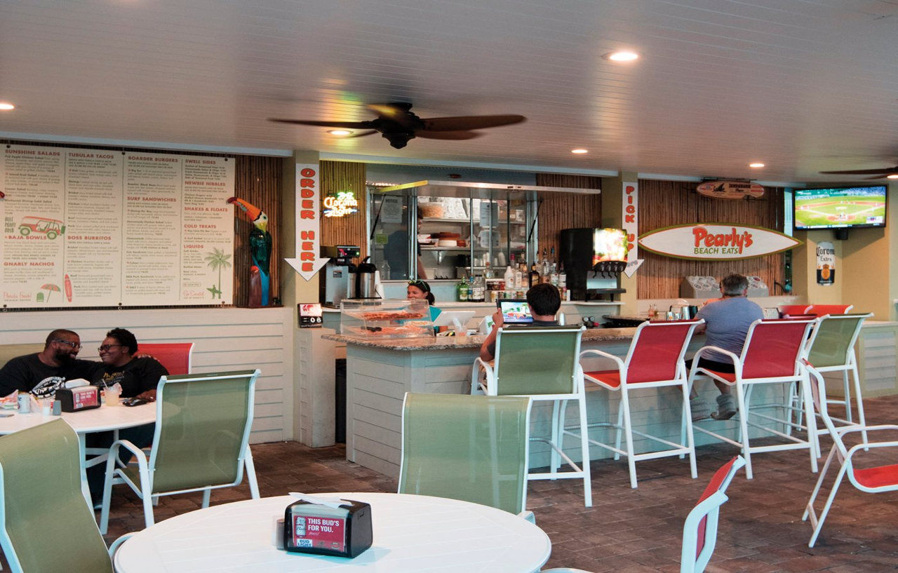 Sailport Waterfront Suites Tampa Luaran gambar