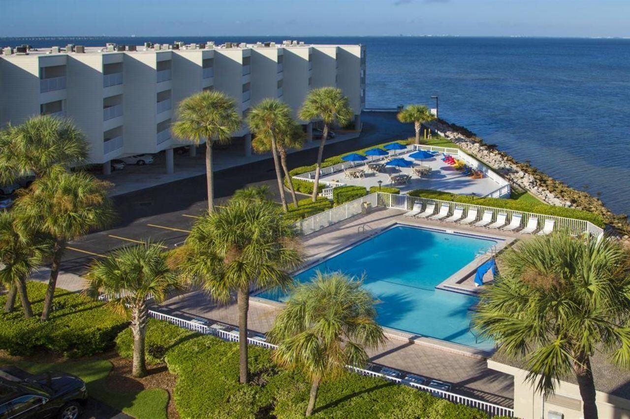 Sailport Waterfront Suites Tampa Luaran gambar